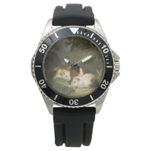 Guinea Pigs (by George Morland) Watch