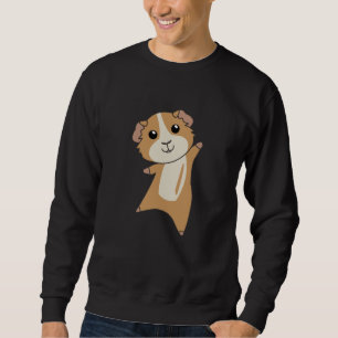 Guinea Pigs Cute Animals For Kids Sweatshirt