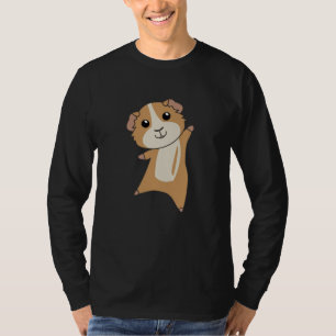 Guinea Pigs Cute Animals For Kids T-Shirt