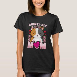 Guinea Pigs Gift for Guinea Pig Lovers T-Shirt