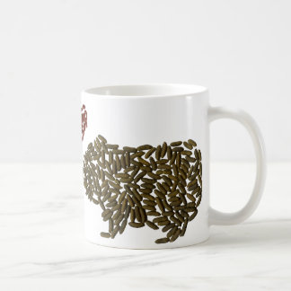 Guinea Pigs in Love Coffee Mug