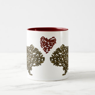 Guinea Pigs In Love Mug