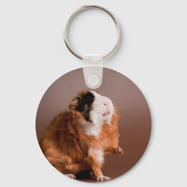 guinea pigs key ring (Front)