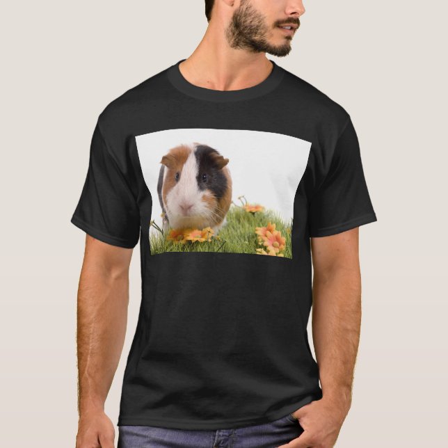 guinea pigs one has lawn T-Shirt (Front)