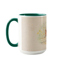 Guinea Pigs Planting in the Garden