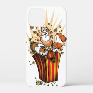 Guinea Pigs Popcorn iPhone 12 Mini Case