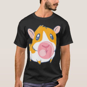 Guinea pigs with chewing gum T-Shirt