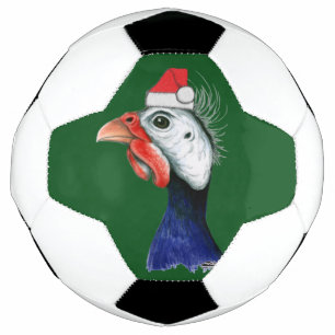 Guinea Santa Claus Football