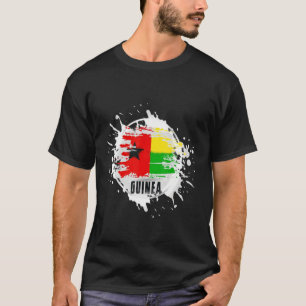 Guinea Splash T-Shirt
