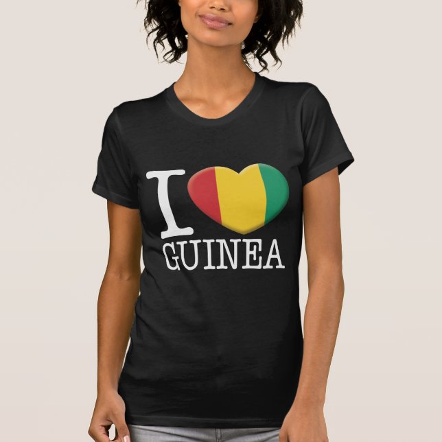 Guinea T-Shirt (Front)