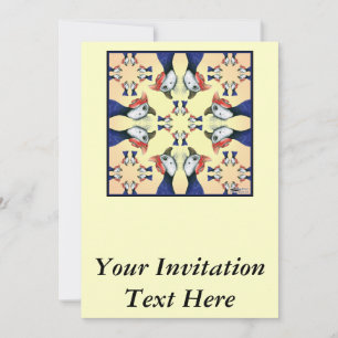 Guineas Everywhere! Invitation