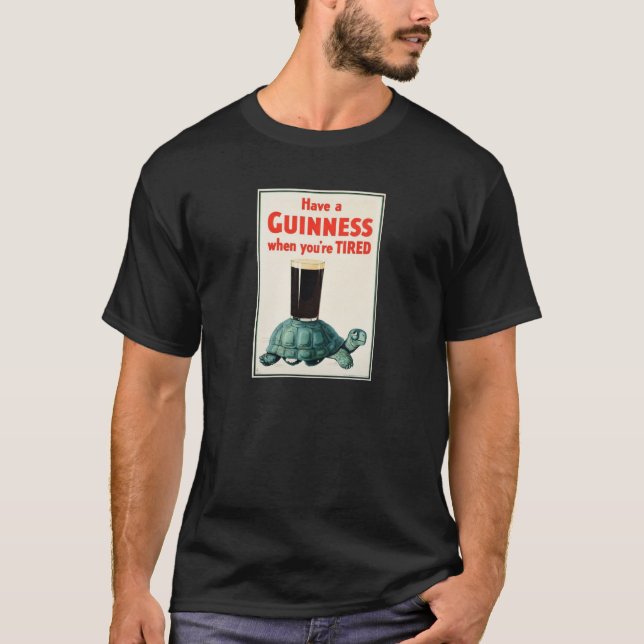 Guiness T-Shirt (Front)