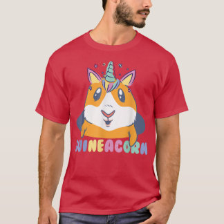 Guinicorn for guinea pig pet owners  T-Shirt