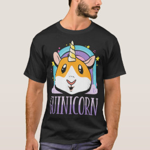 Guinicorn Funny Guinea Pig  T-Shirt