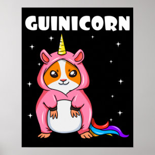 Guinicorn Poster