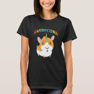 Guinicorn Unicorn Guinea Pigs Mum Animal  Rodent 1 T-Shirt
