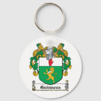Guinness Family Crest