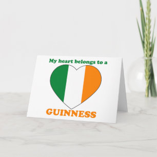 Guinness Holiday Card
