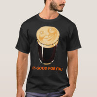 Guinness parody Tote Bag