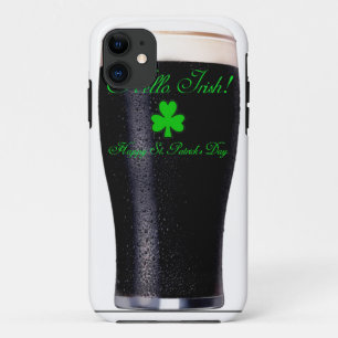 Guinness Pint image for iPhone 5 case