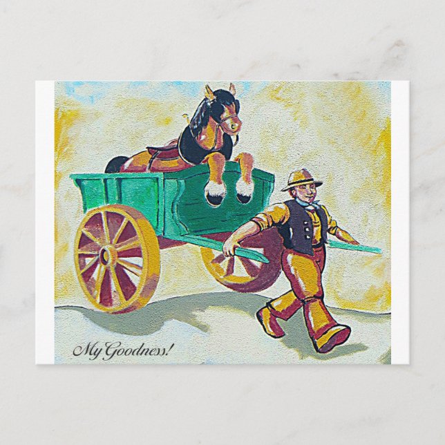 Guinness postcard (Front)