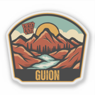 Guion, Arkansas 