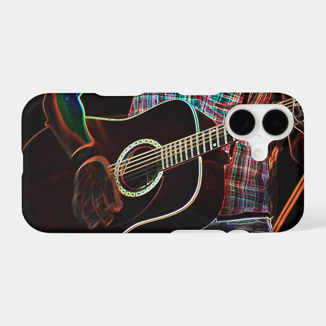 Guitar 1 sgcnm samsung galaxy case (Back Horizontal)