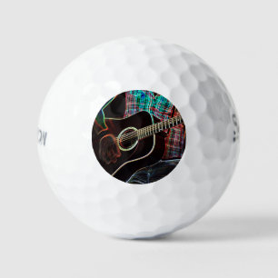 Guitar 1 ssf gbm golf balls