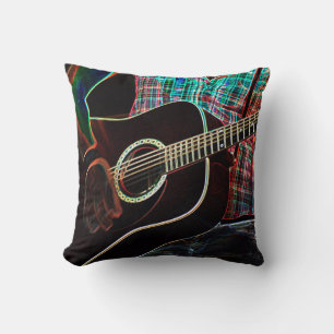 Guitar 1 tpm cushion