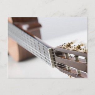 Guitar 2 postcard