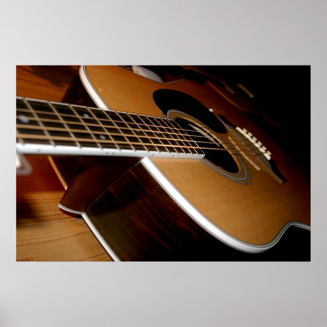 Guitar 2 poster (Front)