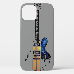 Guitar 4 iphcna iPhone 12 case