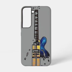 Guitar 4 sgcna samsung galaxy case