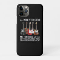 Guitar | All I Need Is This Guitar Any Musician