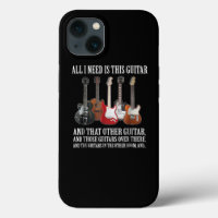 Guitar | All I Need Is This Guitar Any Musician