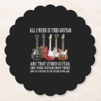 Guitar | All I Need Is This Guitar Any Musician