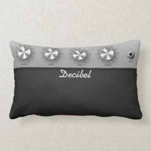 Guitar Amplifier Lumbar Cushion