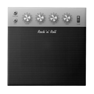 Guitar Amplifier Tile