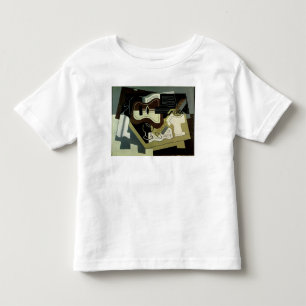 Guitar and Clarinet, 1920 Toddler T-Shirt
