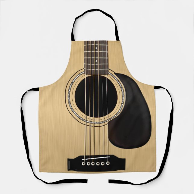 Guitar Apron (Front)