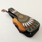 Guitar Bags/Cases (Wacipi Pow Wow)
