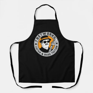 Guitar & Bass Tuition - Fret Works    Apron