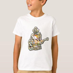 Guitar Blues Mann - Feel it T-Shirt