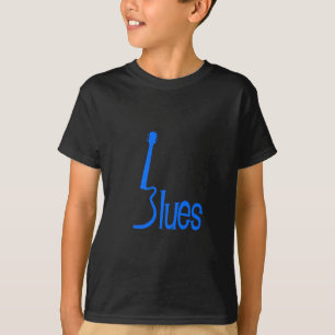Guitar Blues T-Shirt