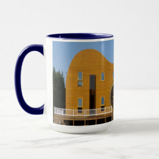 Guitar Building Mug