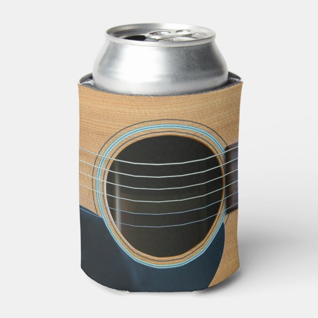 GUITAR CAN COOLER (Can Front)