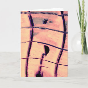 Guitar Card