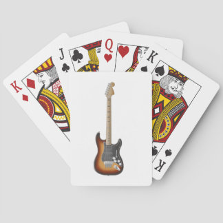 Guitar Card Deck
