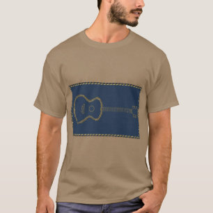 Guitar Chain T-Shirt