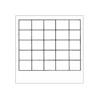 Guitar Chord Rubber Stamp Zazzle